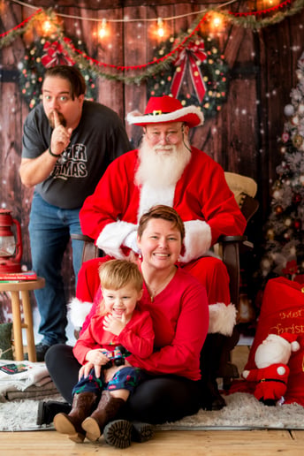 Gallery photo 9 of Jolly Santa Jerry