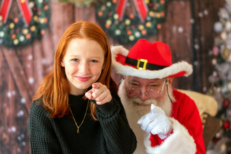 Gallery photo 1 of Jolly Santa Jerry