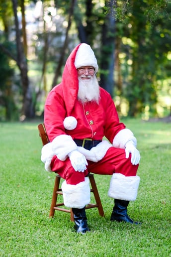 Gallery photo 2 of Jolly Santa Jerry