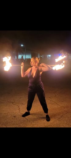 Gallery photo 3 of Sam Ablaze