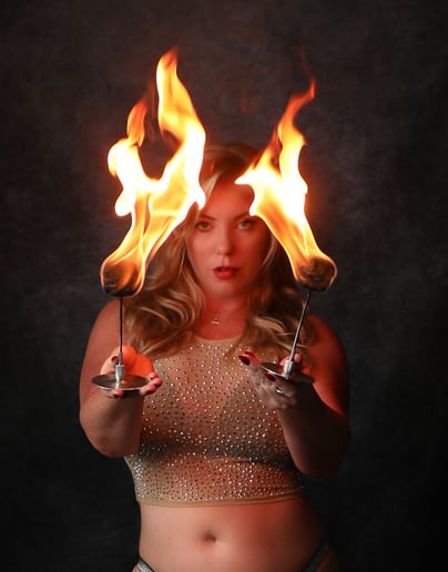 Gallery photo 5 of Sam Ablaze