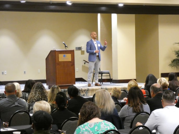 Gallery photo 8 of Sam Anthony Speaks