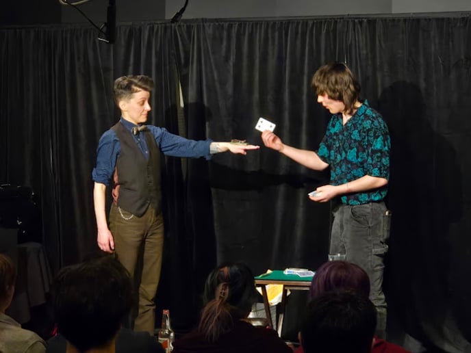 Gallery photo 2 of Sam Bennison Magic