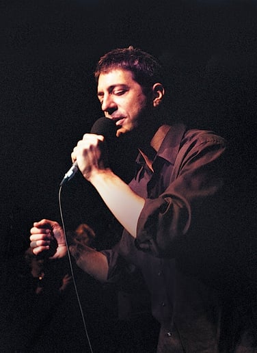 Gallery photo 1 of Sam Glaser Orchestra