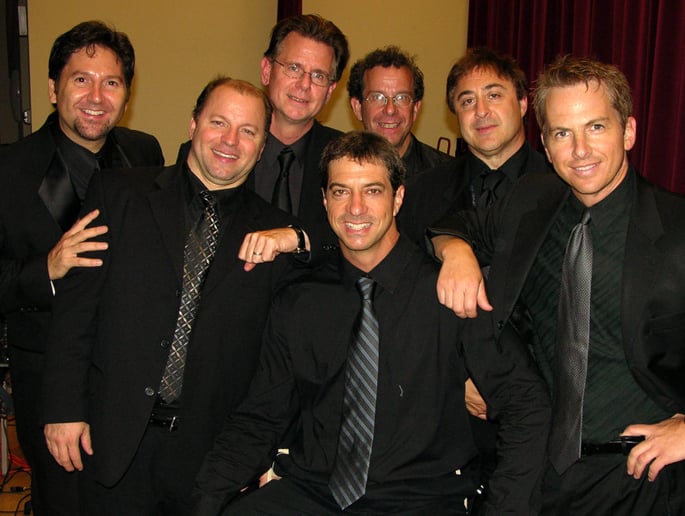 Gallery photo 2 of Sam Glaser Orchestra