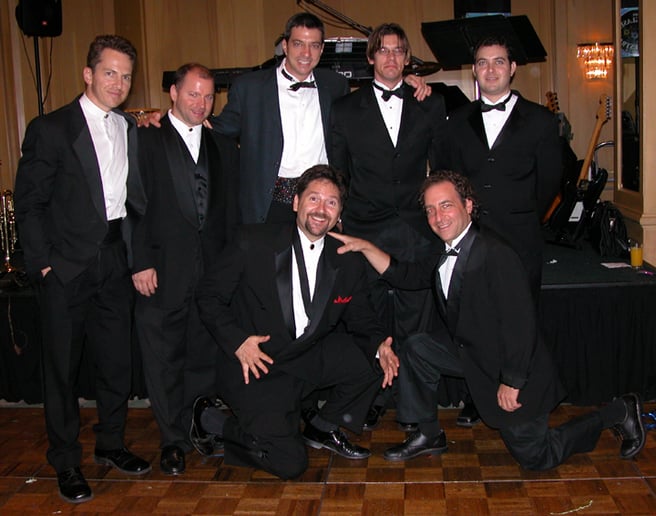 Gallery photo 3 of Sam Glaser Orchestra