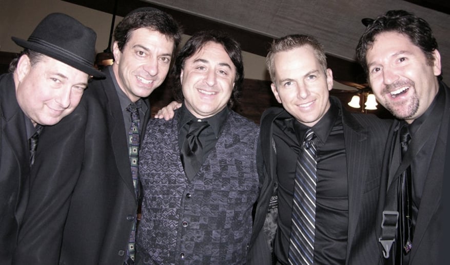 Gallery photo 4 of Sam Glaser Orchestra