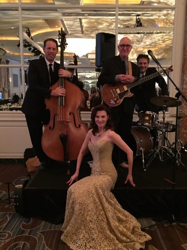 Gallery photo 2 of Sam Graham Trio