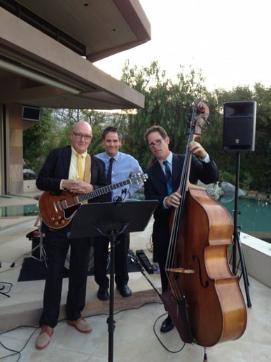 Gallery photo 3 of Sam Graham Trio