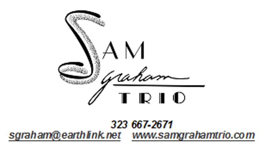 Gallery photo 8 of Sam Graham Trio