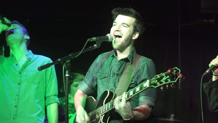 Gallery photo 5 of Sam Gyllenhaal Band