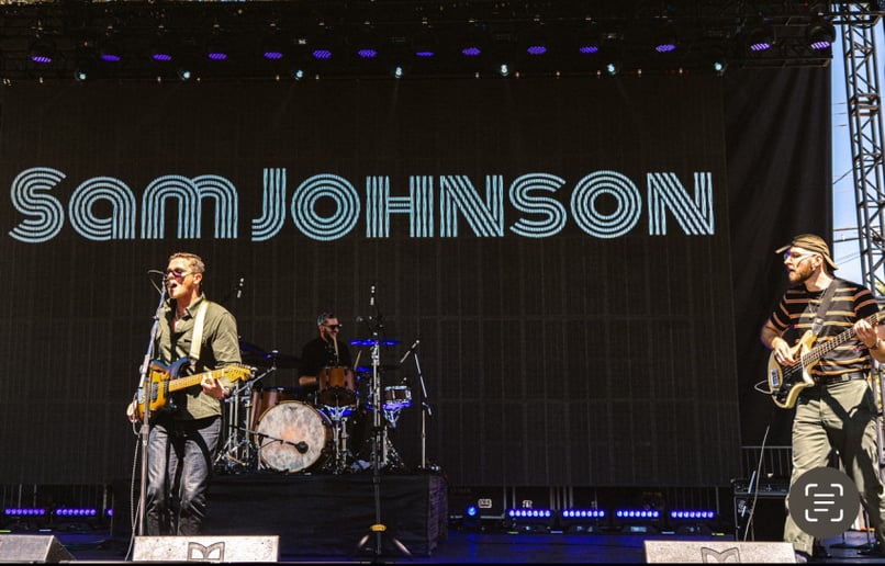 Gallery photo 4 of Sam Johnson