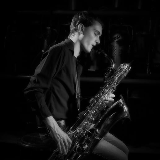 Gallery photo 2 of Sam Keily (Pianist, Saxophonist)