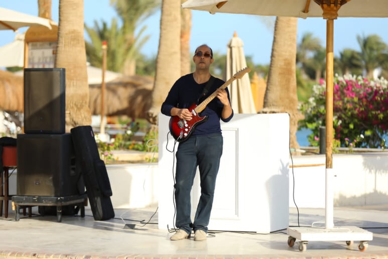 Gallery photo 1 of Sam Morsi