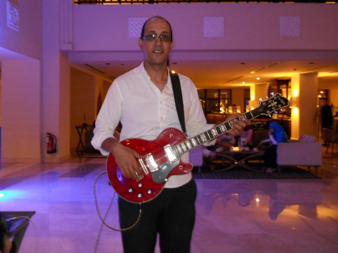 Gallery photo 6 of Sam Morsi
