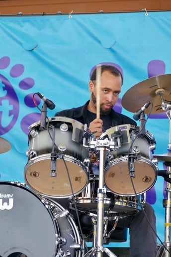 Gallery photo 2 of Sam Oliver Drum services