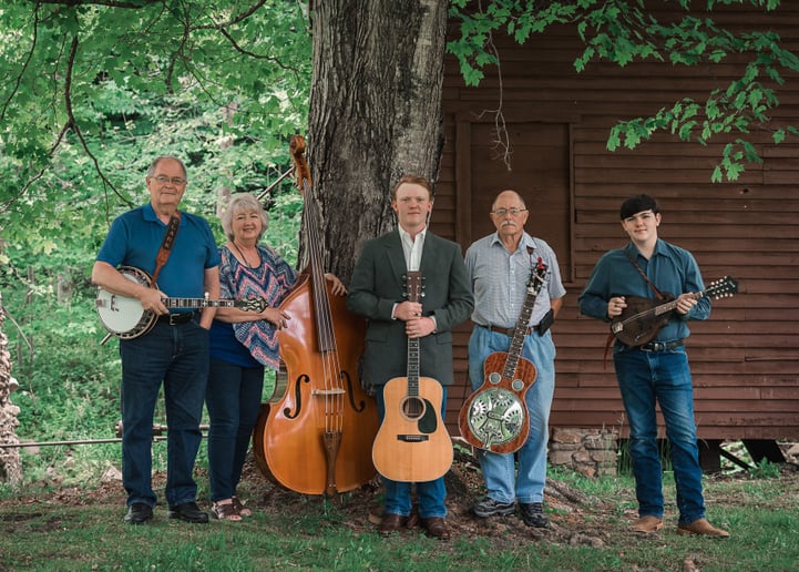 Gallery photo 1 of Sam Phipps and Bluegrass Sounds