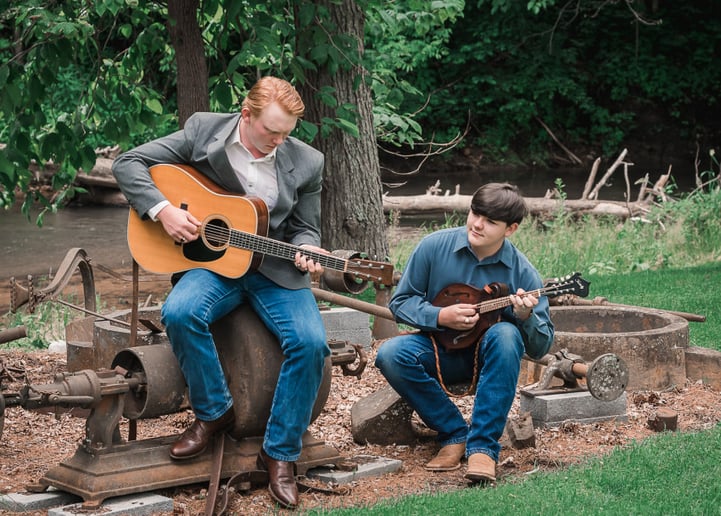 Gallery photo 2 of Sam Phipps and Bluegrass Sounds