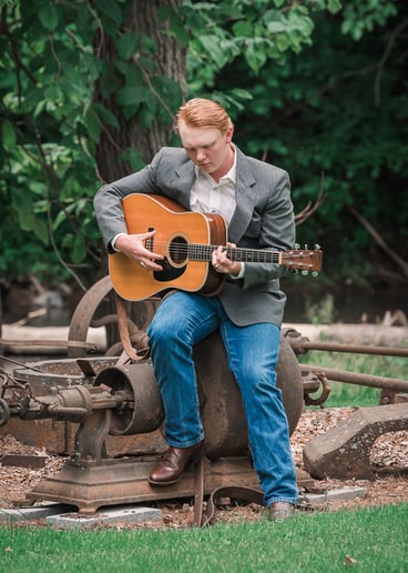 Gallery photo 5 of Sam Phipps and Bluegrass Sounds