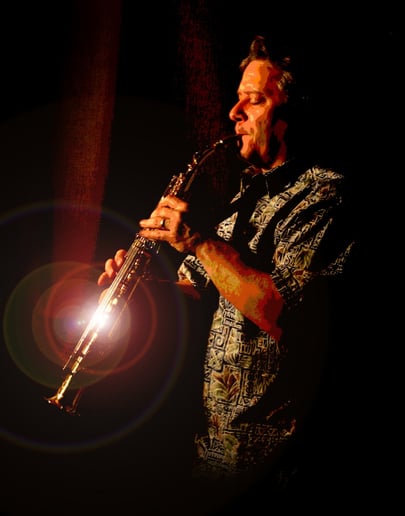 Gallery photo 4 of Sam the Sax Guy