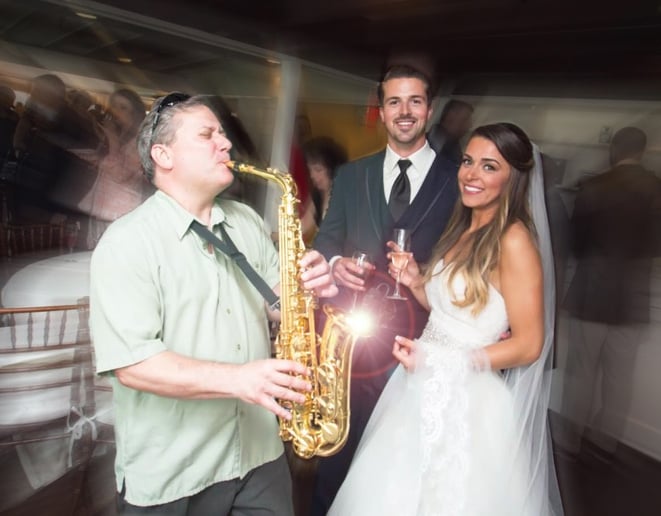 Gallery photo 1 of Sam the Sax Guy