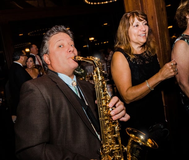 Gallery photo 8 of Sam the Sax Guy