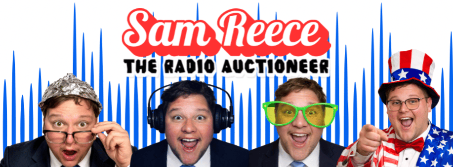 Gallery photo 2 of Sam Reece Benefit Auctioneer