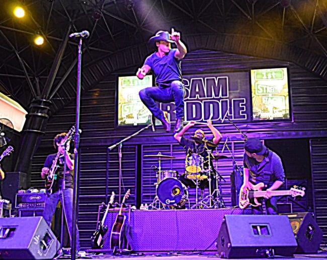 Gallery photo 6 of Sam Riddle