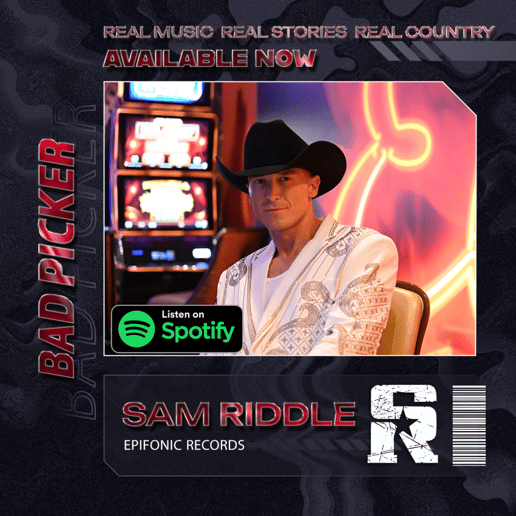 Gallery photo 8 of Sam Riddle