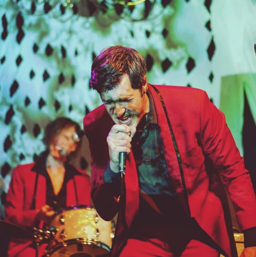 Gallery photo 3 of Sam Russell & the Harborrats