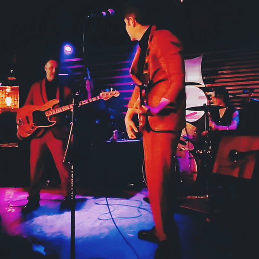 Gallery photo 1 of Sam Russell & the Harborrats