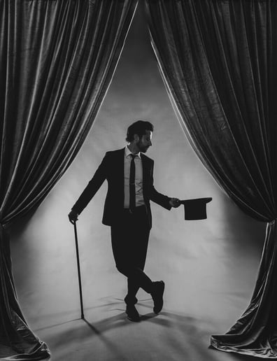Gallery photo 5 of Sam The Magic Man