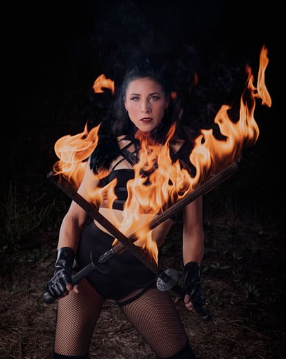 Gallery photo 7 of Samantha Diaz