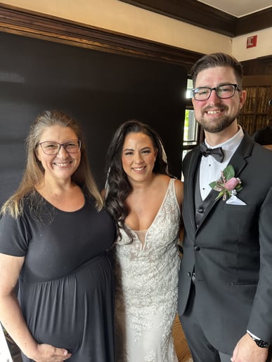 Gallery photo 4 of Samantha Mineo - Wedding Officiant