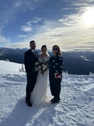 Gallery photo 8 of Samantha Mineo - Wedding Officiant