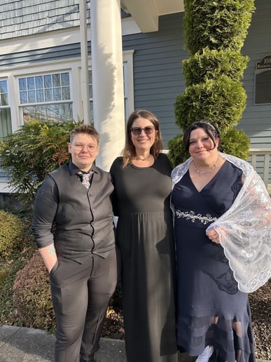 Gallery photo 9 of Samantha Mineo - Wedding Officiant