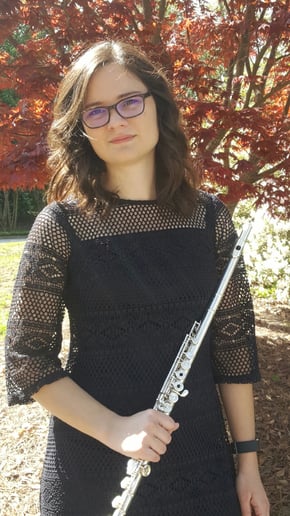 Gallery photo 3 of Samantha Vann - Flutist