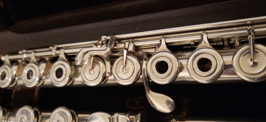 Gallery photo 4 of Samantha Vann - Flutist