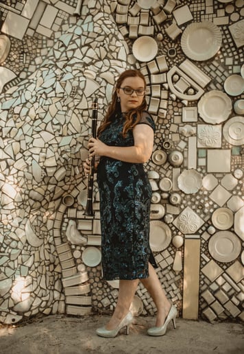 Gallery photo 1 of Samantha Winkler Clarinet