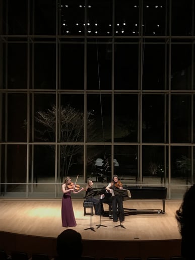 Gallery photo 4 of Samantha Woehrle, Violist