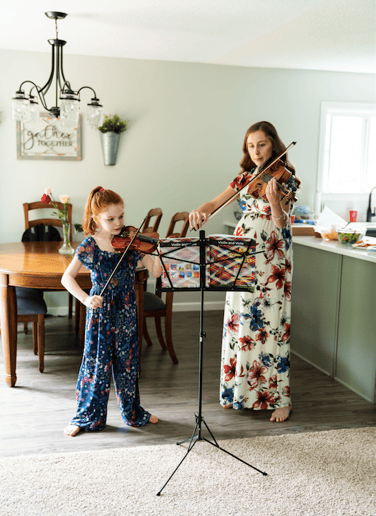 Gallery photo 5 of Samantha Woehrle, Violist
