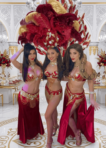 Gallery photo 9 of Samara Entertainment
