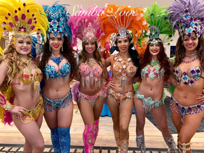 Gallery photo 7 of Samba2Love Dance Entertainment Company