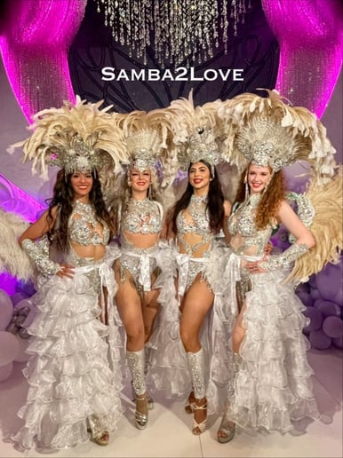 Gallery photo 5 of Samba2Love Dance Entertainment Company