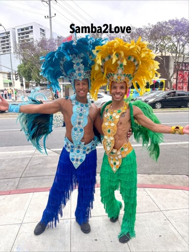 Gallery photo 6 of Samba2Love Dance Entertainment Company