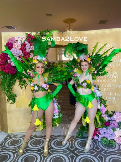 Gallery photo 1 of Samba2Love Dance Entertainment Company