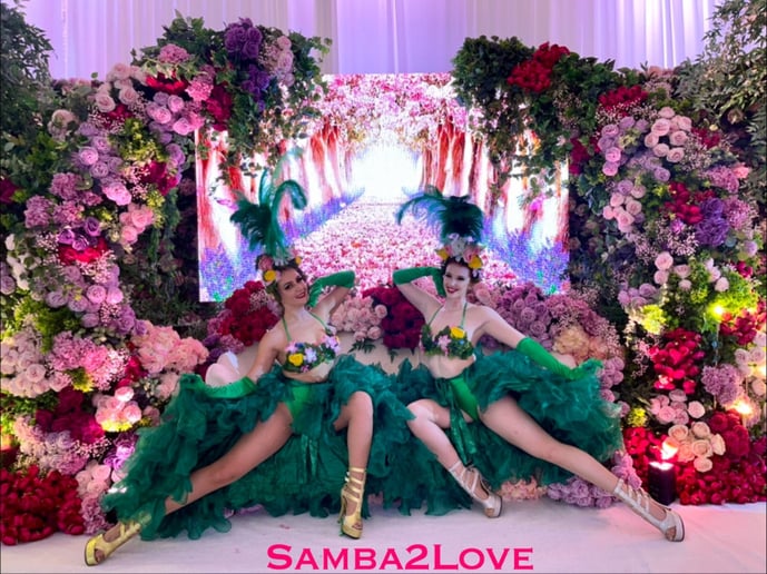 Gallery photo 3 of Samba2Love Dance Entertainment Company