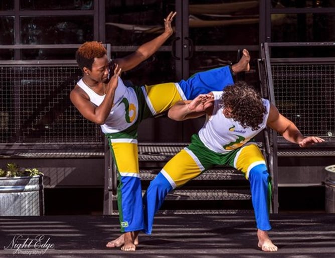 Gallery photo 9 of NC Brazilian Arts Project: Samba, Capoeira and Drums