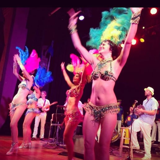 Gallery photo 2 of Samba Colorado Dance Company