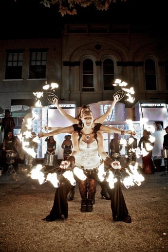 Gallery photo 22 of Samba Conmigo